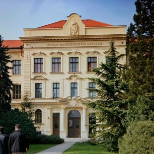 University of West Hungary