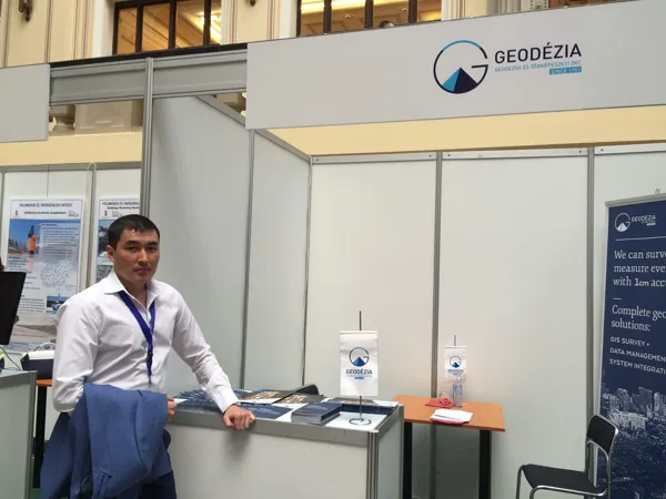 VII-GIS Conference and Exhibition, Debrecen, Hungary, 26-27 May, 2016
